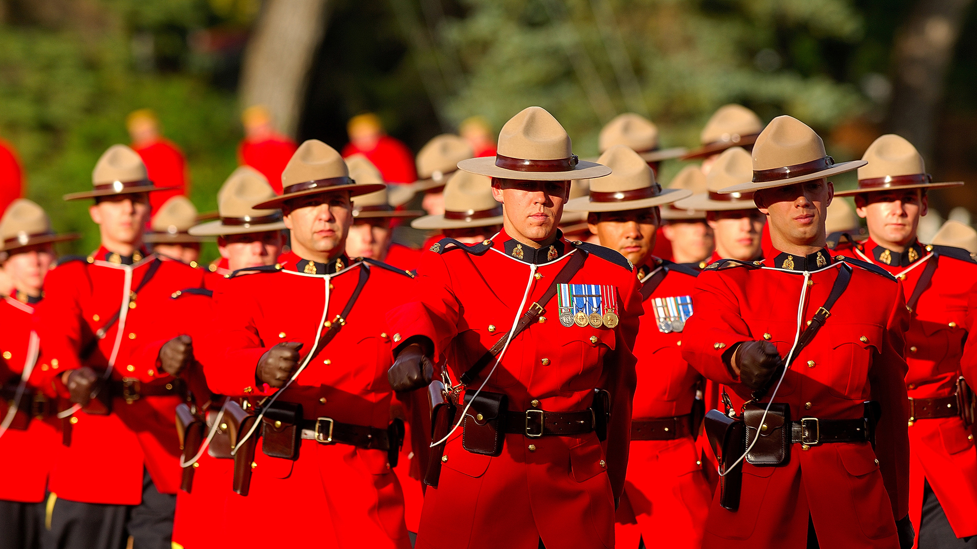 RCMP Tourism Saskatchewan