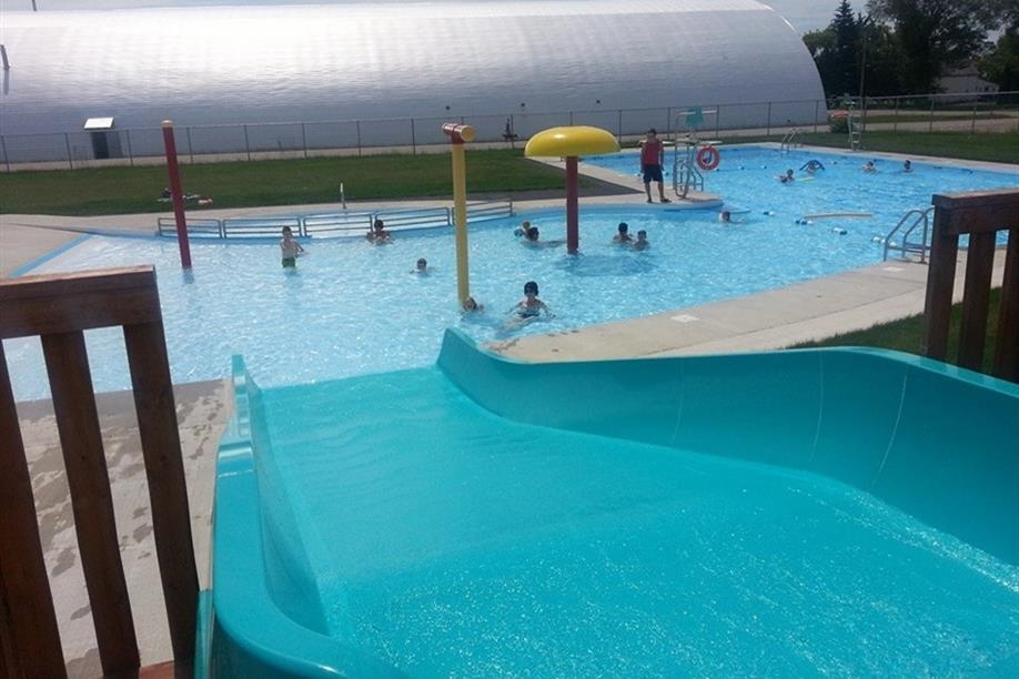 Churchbridge Aquatic Centre