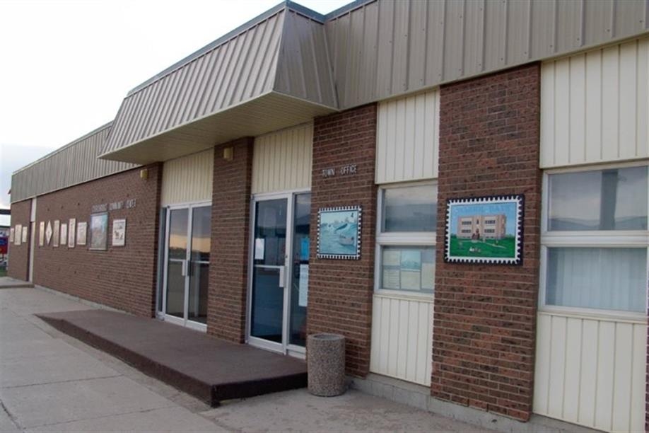 Churchbridge - Murals