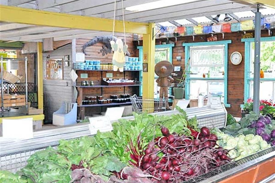 Corn Maiden Market at Lincoln Gardens
