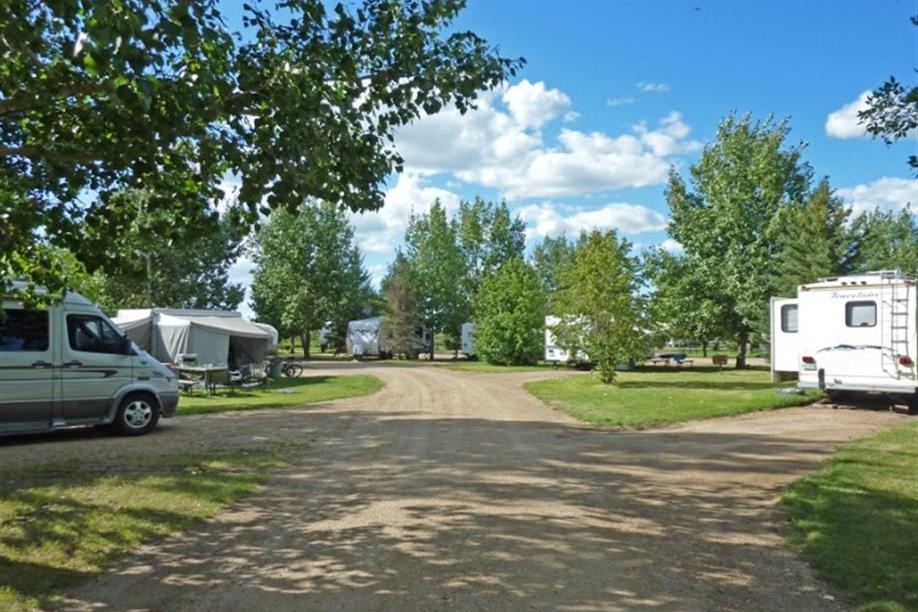 Saskatoon 16 West RV Park