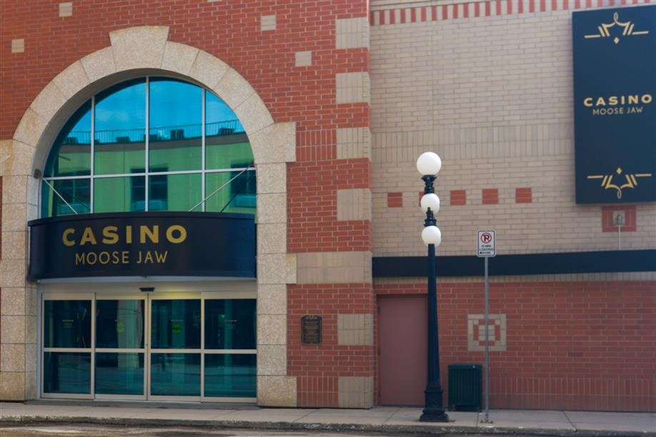 Casino Moose Jaw