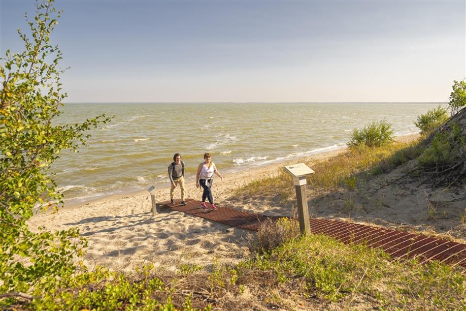 Good Spirit Lake Provincial Park Trails