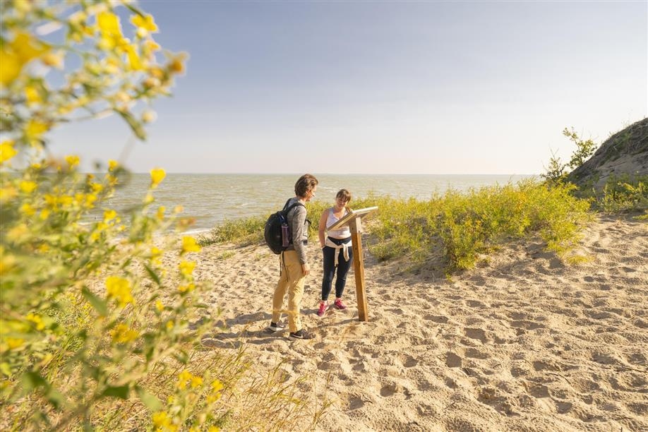 Good Spirit Lake Provincial Park Trails
