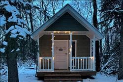 Shell's Fitness & Soul Center | 2-Night #Staycation at Our Cabin