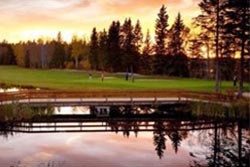 Candle Lake Golf Resort Tourism Saskatchewan