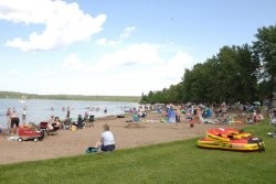 Greenwater Lake Provincial Park Tourism Saskatchewan