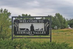 Stewart Valley