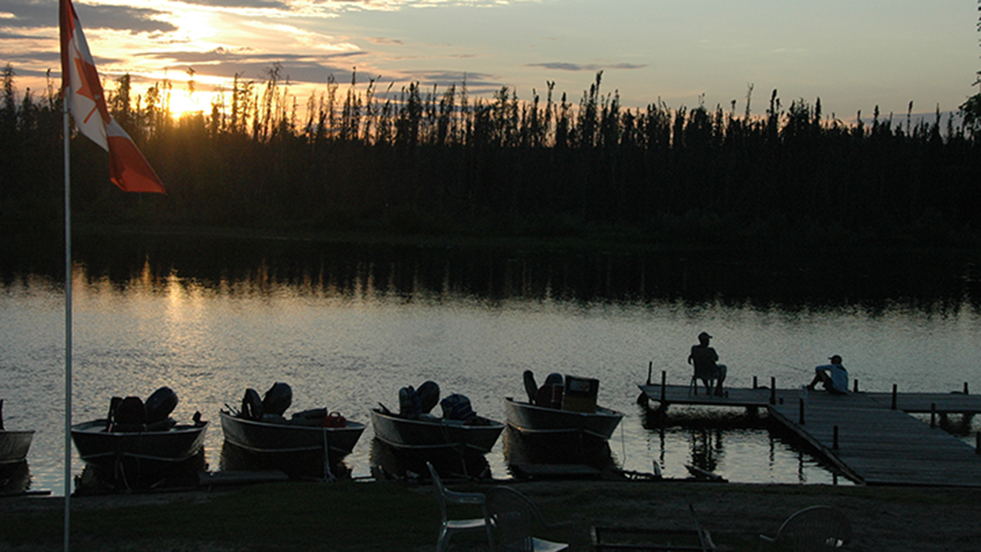 Cree River Lodge  Tourism Saskatchewan