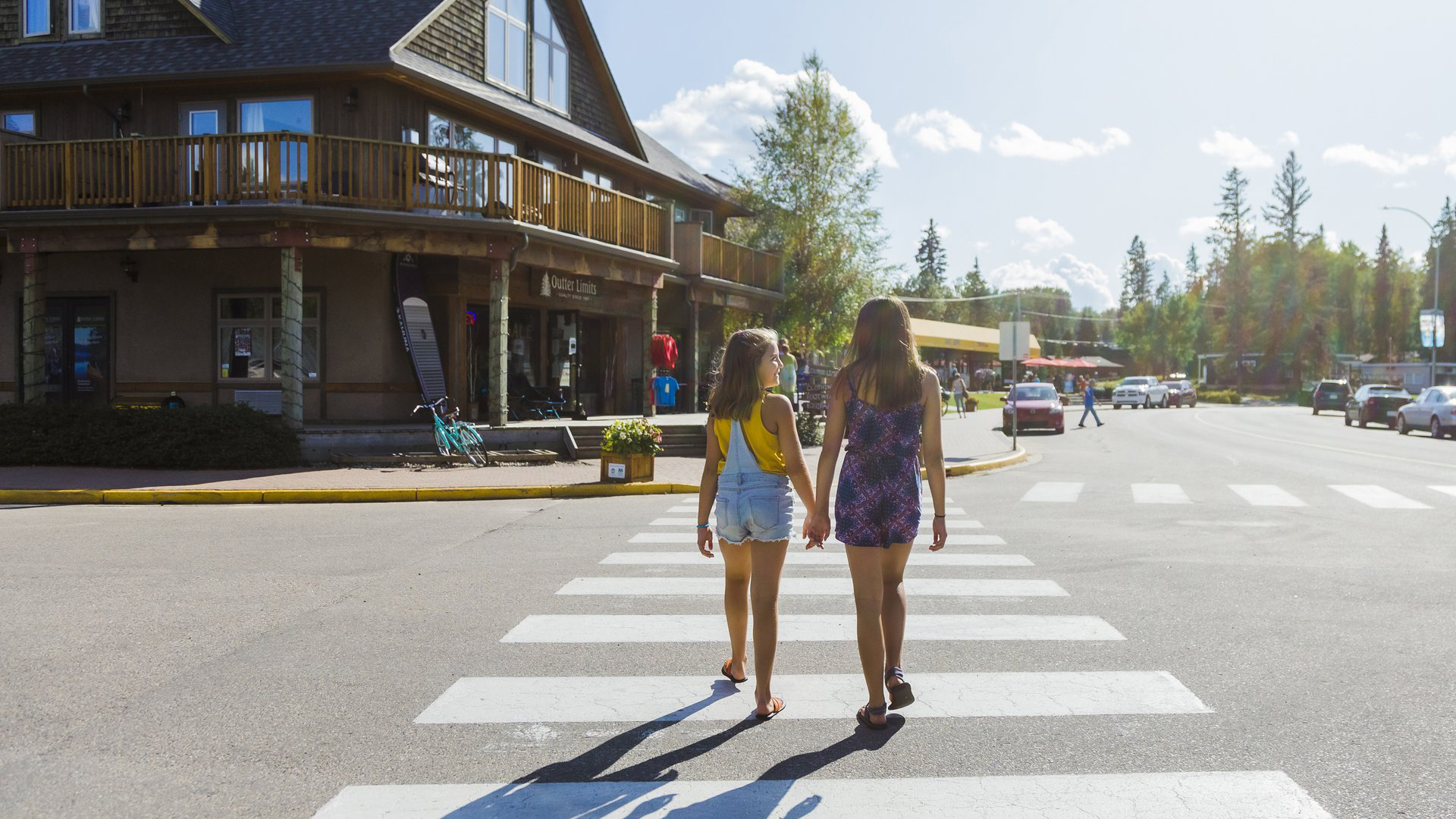 Pike Lake  Saskatchewan - 1000 Towns of Canada