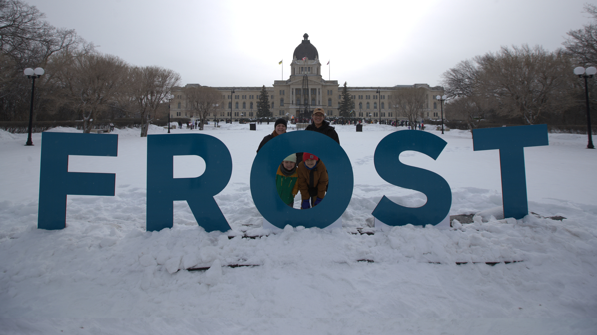 Embrace the Magic of Winter at Frost Regina