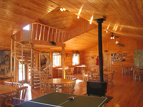 Lawrence Bay Lodge
