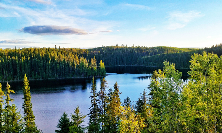 Gem Lake Saskatchewan