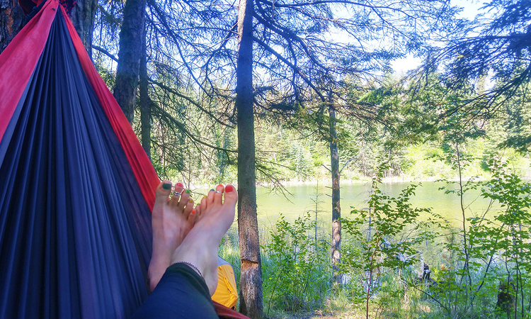 Camping Gem Lakes