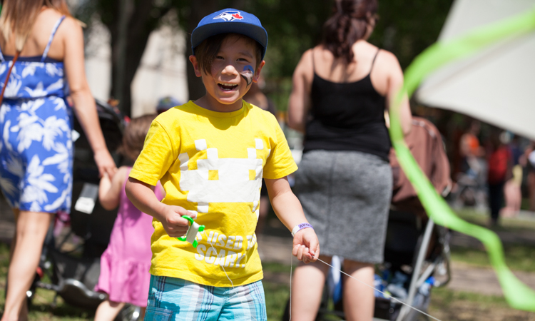 Nutrien Children’s Festival of Saskatchewan