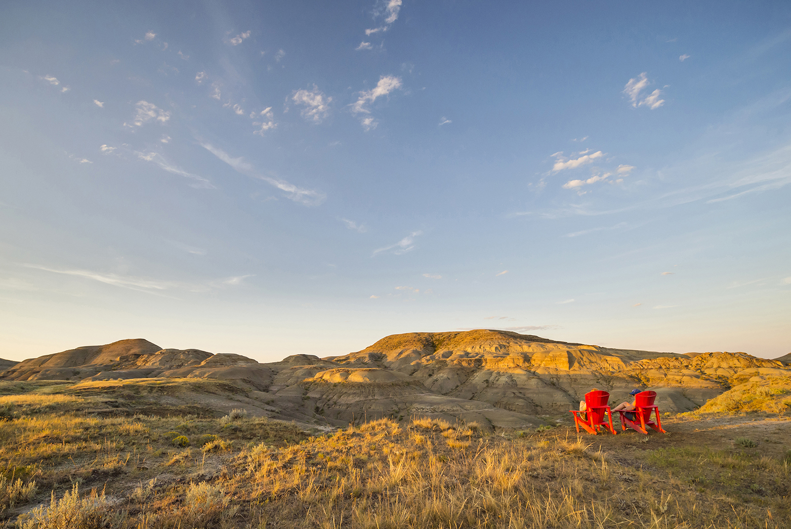 Grasslands national Park East Block