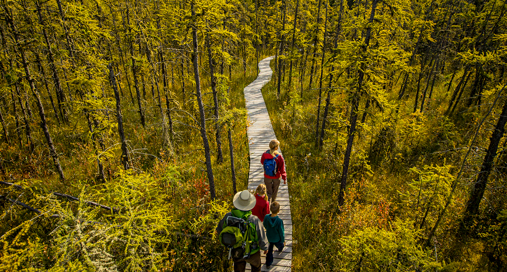 Guided Tours in Saskatchewan