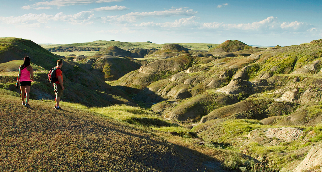 Guided Tours in Saskatchewan