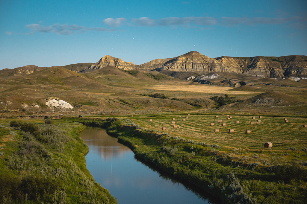 Eastend Saskatchewan