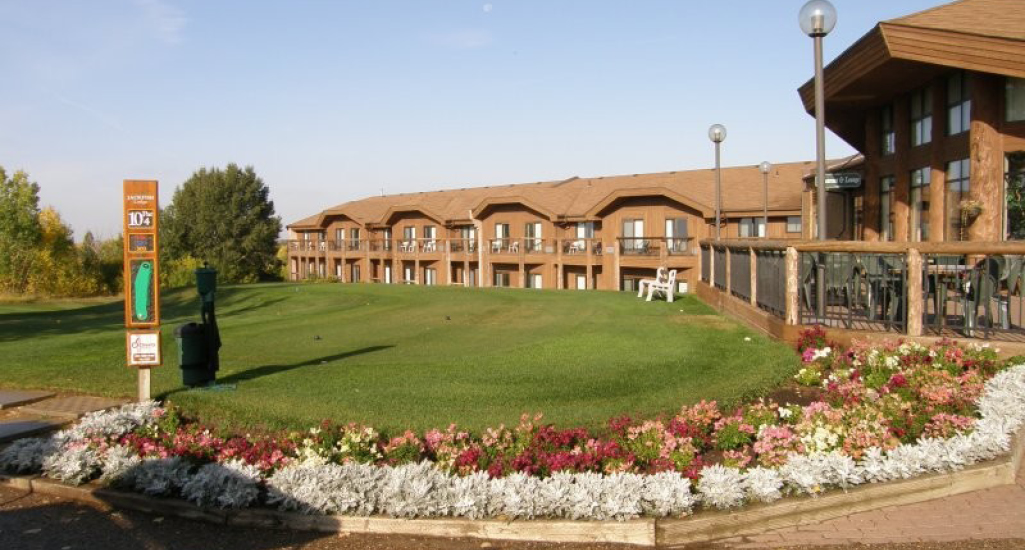 Saskatchewan Golf Courses in Provincial Parks 