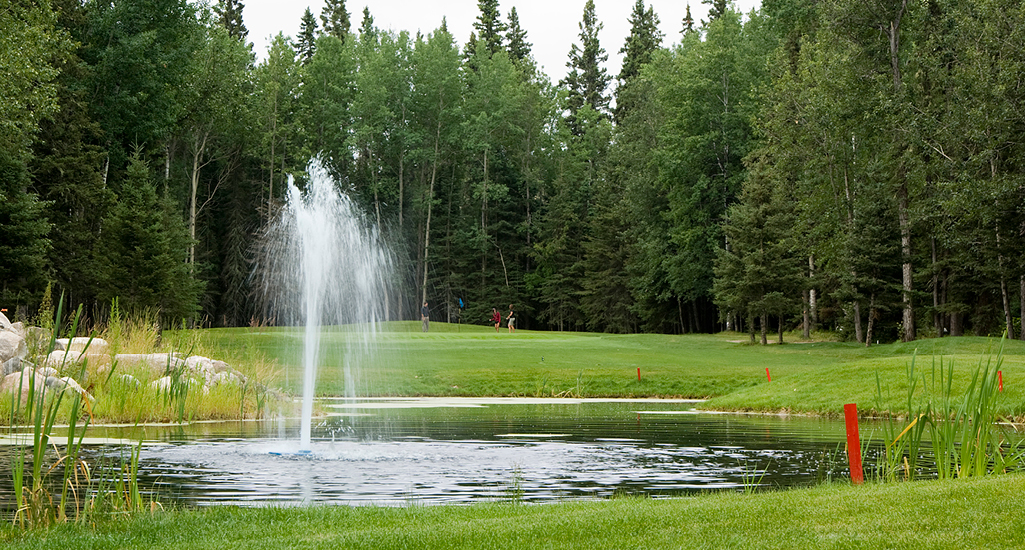 Saskatchewan Golf Courses in Provincial Parks 