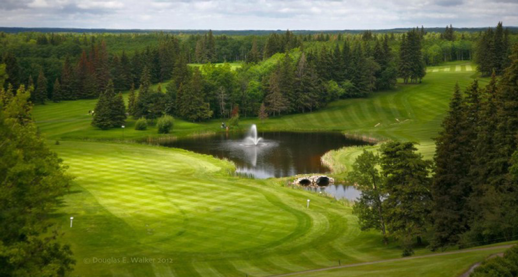 Saskatchewan Golf Courses in Provincial Parks 