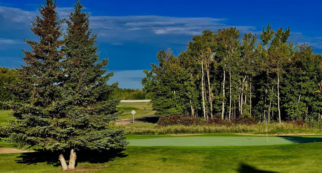 Saskatchewan Golf Courses in Provincial Parks 