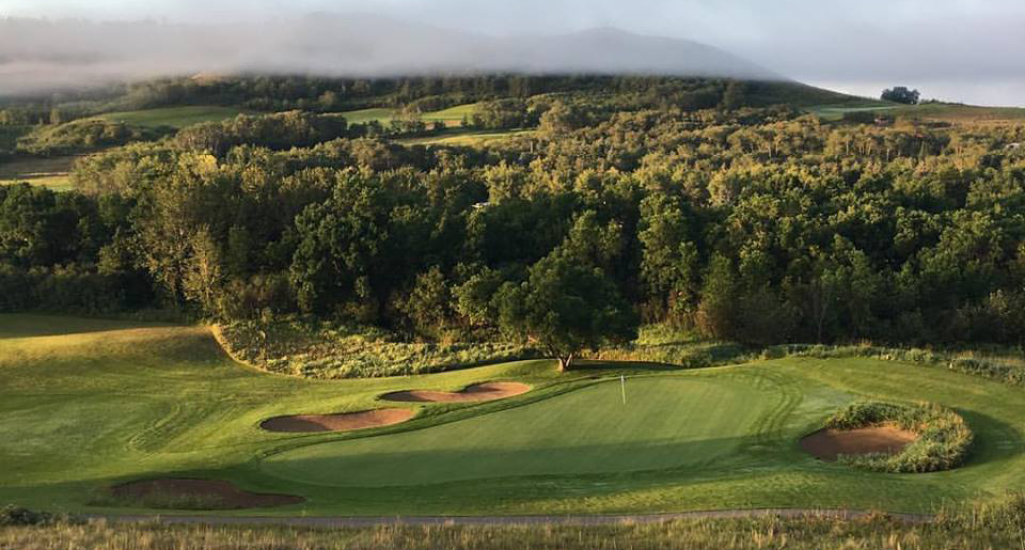 Saskatchewan Golf Courses in Provincial Parks 