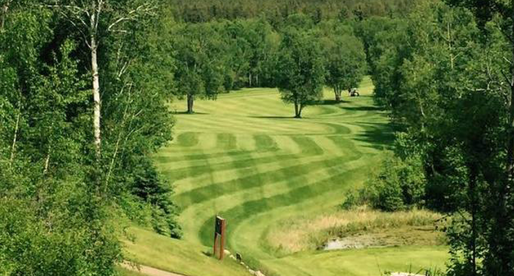 Saskatchewan Golf Courses in Provincial Parks 