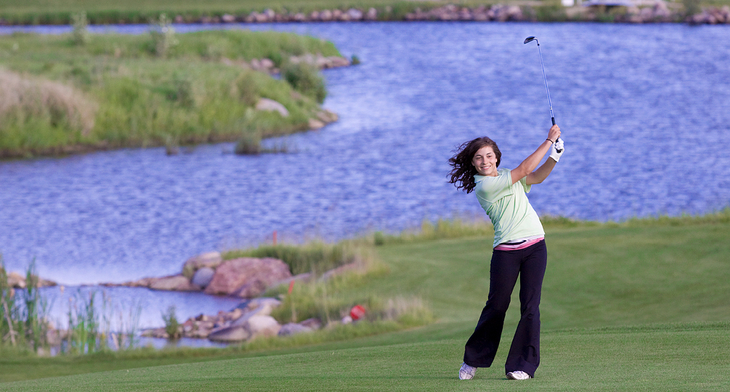 Saskatchewan Golf Courses in Provincial Parks 