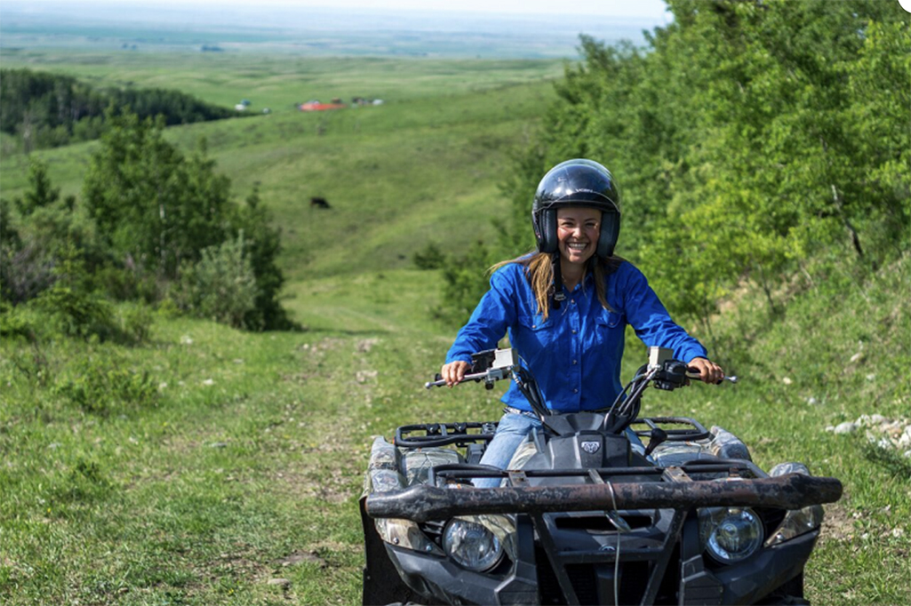 atv tours with historic reesor ranch