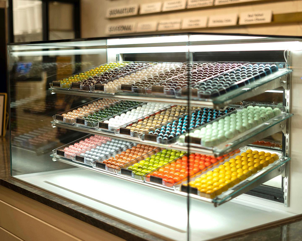 Luxe Artisan Chocolate