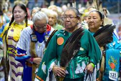 first nations university spring powwow