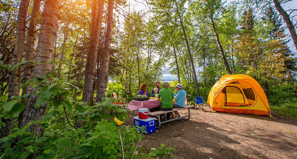 Family Fun at Prince Albert National Park