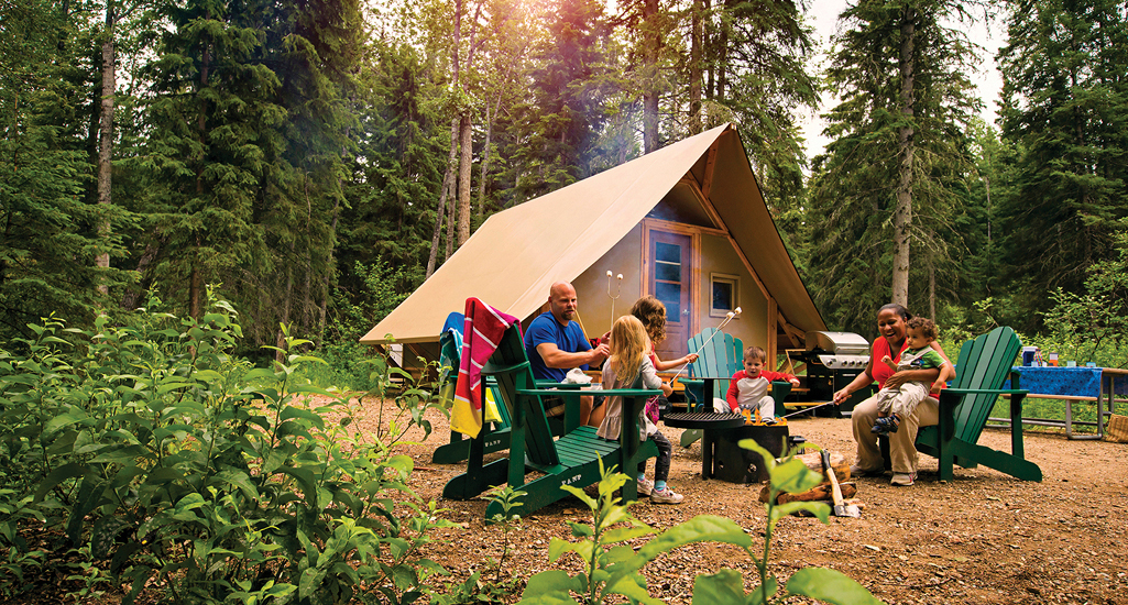 Family Fun at Prince Albert National Park