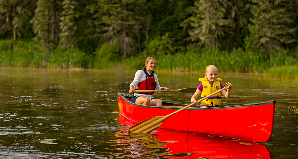 Family Fun at Prince Albert National Park