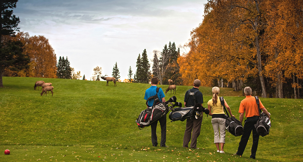 Family Fun at Prince Albert National Park