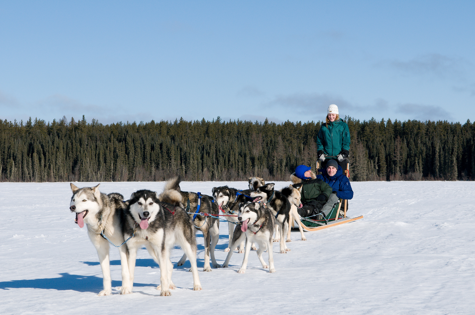 Our Team | Tourism Saskatchewan