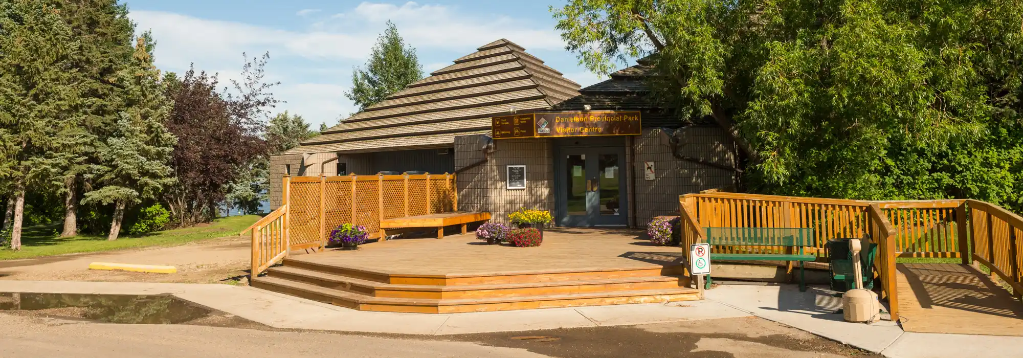 Beachside Burgers | Sask Parks