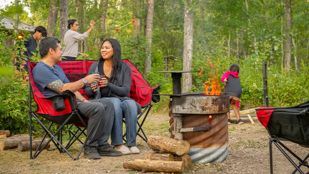 Camping & Accommodations in Good Spirit Lake | Sask Parks