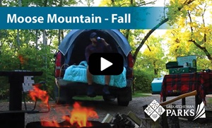 Moose Mountain Fall