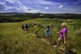 Cypress Hills Fort Walsh National Historic Site Hiking Trails