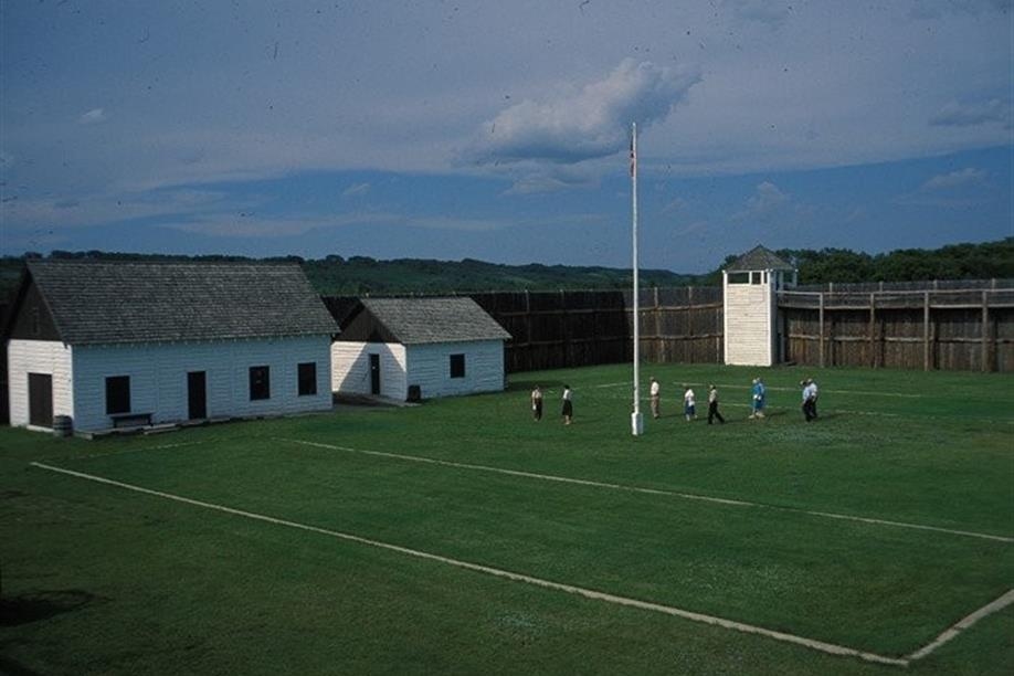 Trails of 1885 - Fort Carlton Provincial Park (SK)
