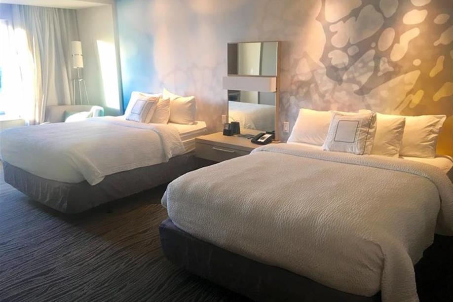 Courtyard by Marriott Saskatoon Airport