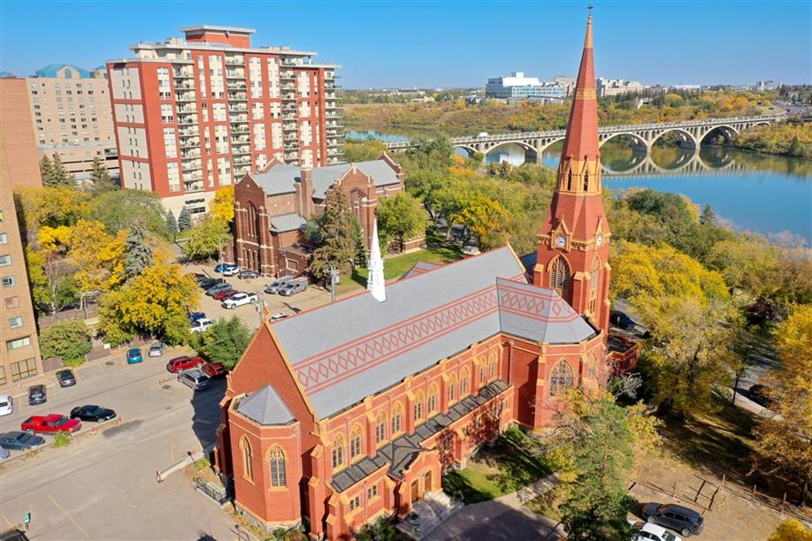 St. John's Anglican Cathedral - Saskatoon