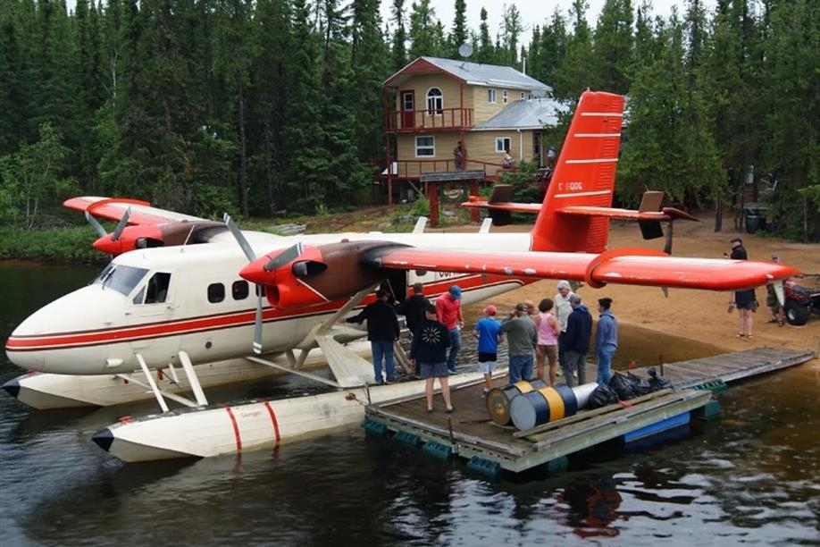 Beaver Lodge Fly-Inn Co Ltd