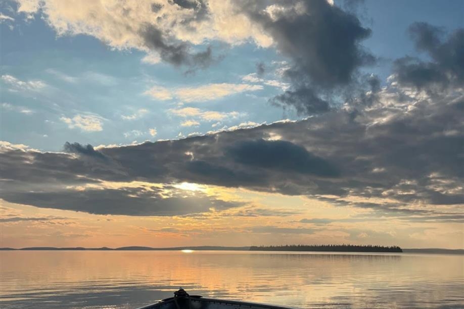 Crystal Lodge Cree Lake