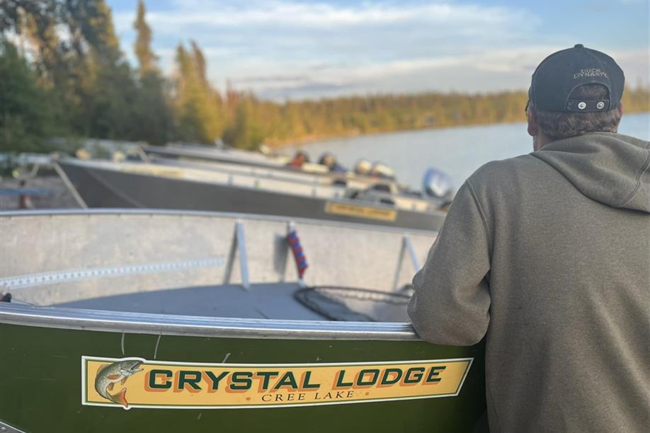 Crystal Lodge Cree Lake