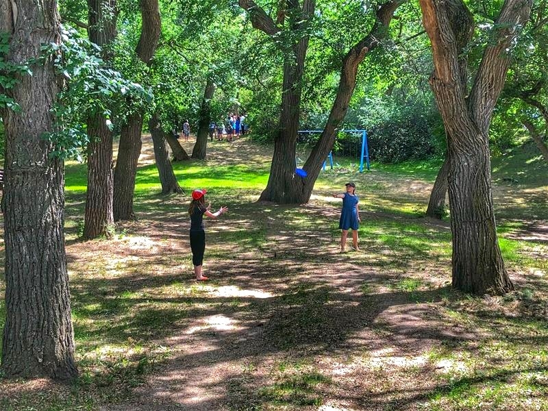 Outlook & District Regional Park