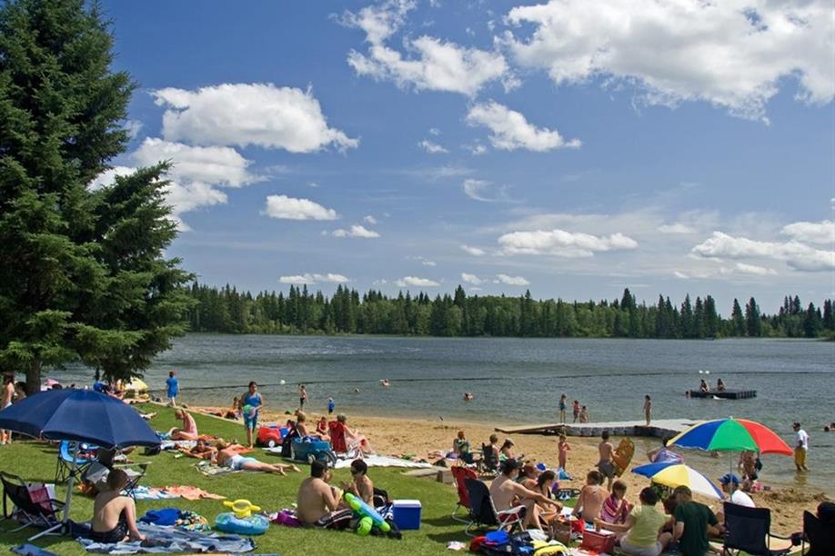 Memorial Lake Regional Park